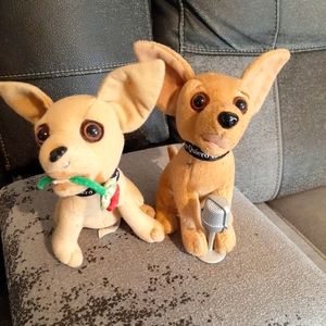 Vintage Taco Bell dogs